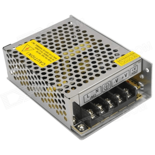 12v 8.5a Cage Power Supply - Light Market