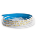 12v 8mm 2835 120 Led Strip Light Ip20 5m Roll Pink Bing Light - Light Market
