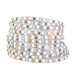 12v 8mm 2835 120 LED Strip Light IP20 5m Roll 4000k SR015 - Light Market