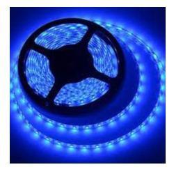 12v 8mm 5050 60 Led Strip Light Budget Range Ip20 5m Roll Blue Dr.Light - Light Market