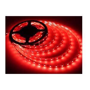 12v 8mm 5050 60 Led Strip Light Budget Range Ip20 5m Roll Red Dr.Light - Light Market