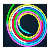 12v 8mm Digital Neon Led Rope Light 1m Bing Light - Light Market