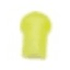 12v 8mm Neon Flex End Cap Yellow 10 Piece - Light Market