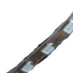 12v 90 Led 3528 1m Strip Lights IP65 6500K - Light Market