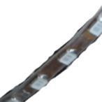 12v 90 Led 3528 1m Strip Lights IP65 Baby Blue - Light Market