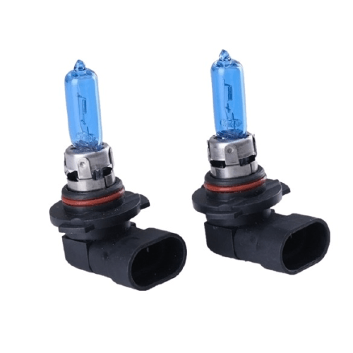 12v 9005 100w Halogen Headlight Set 5500k - Light Market