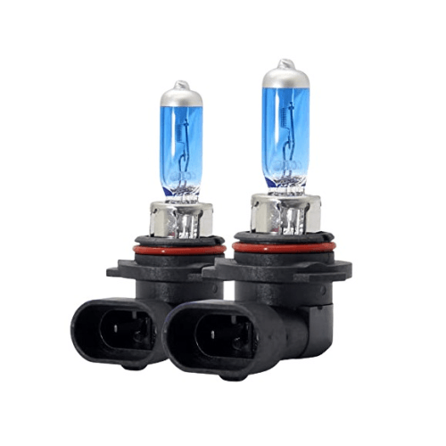 12v 9006 100w Halogen Headlight Set 5500k - Light Market