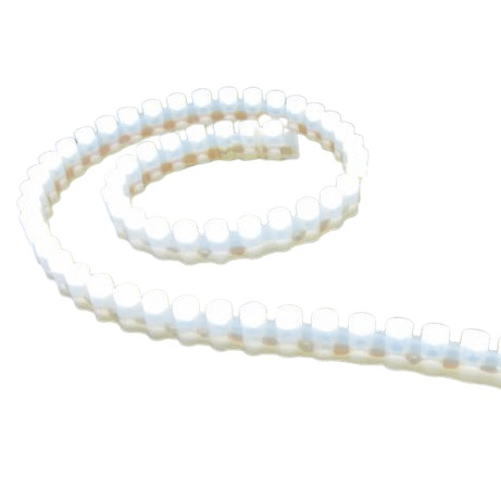 12v 96 LED Single-Color LED Strip Light IP65 1m White - Light Market