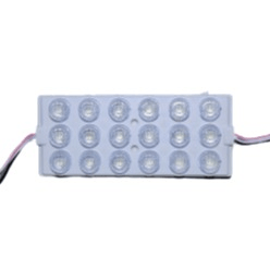 12v 9w 18 Led Module 6000k - Light Market