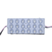 12v 9w 18 Led Module 6000k - Light Market