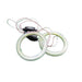 12v Angel Ring Lights 60mm (Pair) - Light Market