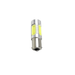 12v Ba15s 5 x Cob Led Bulb 6000k Bing Light - Light Market