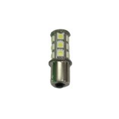 12v Ba15s 5050 x 18 Led Bulb 6000k Bing Light - Light Market