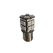 12v Ba15s 5050 x 20 Led Bulb Amber Bing Light