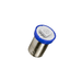 12v Ba9s 5050 x 1 Led Park Light Blue Bing Light