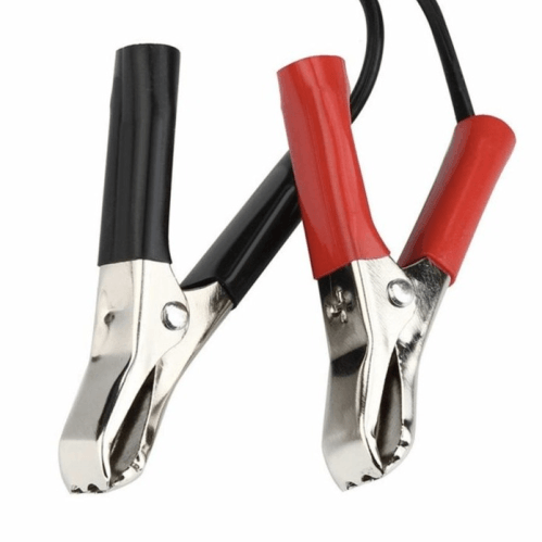 12v Crocodile Clips (Twin Pack) - Light Market