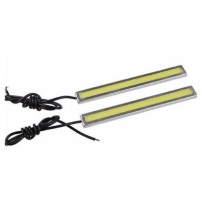 12v Daytime Running Light White - Light Market