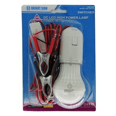 12v Dc Led High Powered Lamp BS-3287 Bright Sign - Light Market