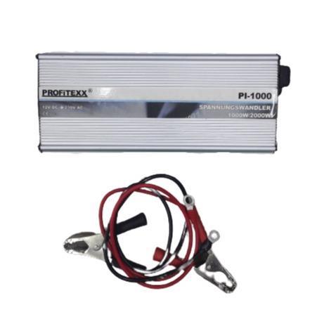 12v Dc to 230v Ac 1000w Inverter - Light Market