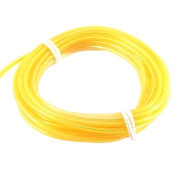 12v EL Wire With Car Lighter Plug Yellow Bing light - Light Market