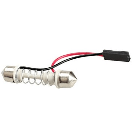 12v Festoon Light Connector Bing Light - Light Market