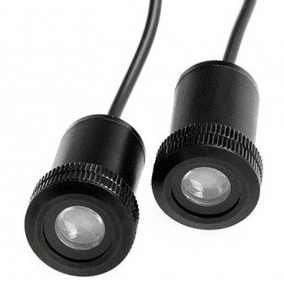 12v Ghost Shadow Brand Light Audi - Light Market