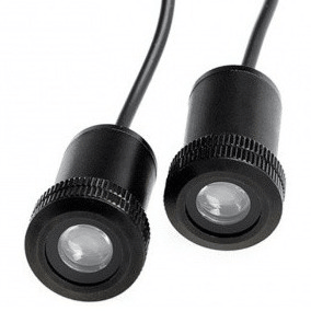 12v Ghost Shadow Brand Light Bmw - Light Market