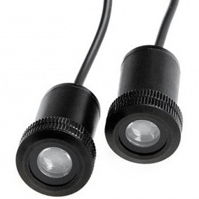 12v Ghost Shadow Brand Light Hyundai - Light Market