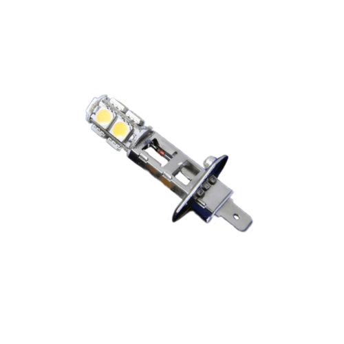 12v H1 5050 x 9 Led Fog Light 6000k Bing Light - Light Market