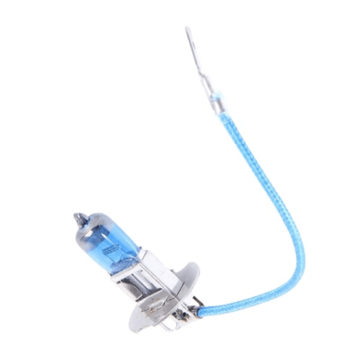 12v H3 100w Halogen Headlight Set 5500k - Light Market