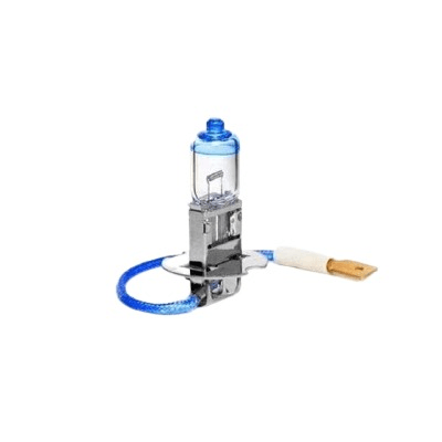 12v H3 55w Halogen Headlight Warm White - Light Market