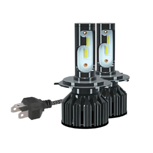 12v H4 30w Led Headlight Kit 6000k Hq - Light Market