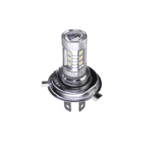 12v H4 3528 x 16 Led Fog Bulb 6000k Bing Light - Light Market