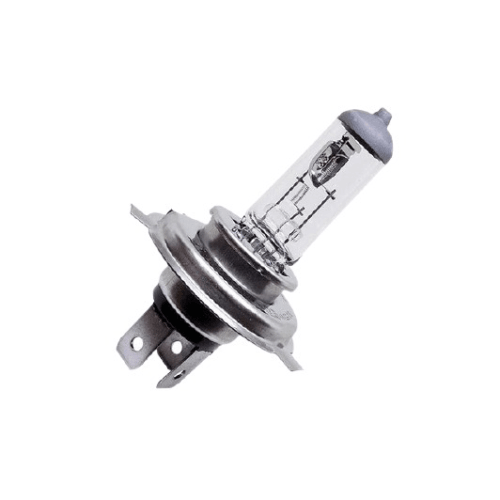 12v H4 60/55w Halogen Headlight Set Warm White - Light Market