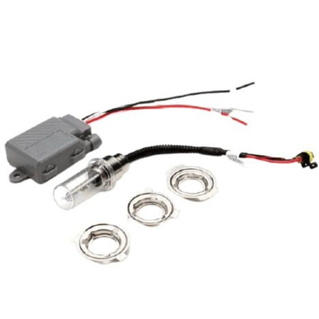 12v H6 35w Motorcycle Hid Kit - Light Market