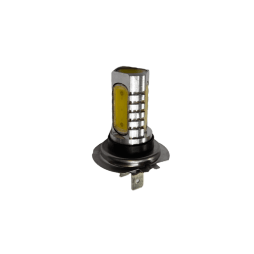 12v H7 4 x Cob Led Fog Bulb 6000k Bing Light - Light Market