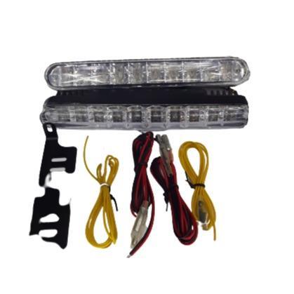 12v Led Daytime Running Lights 025 Bing Light - Light Market