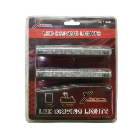 12v LED Driving Lights KS1040 - Light Market