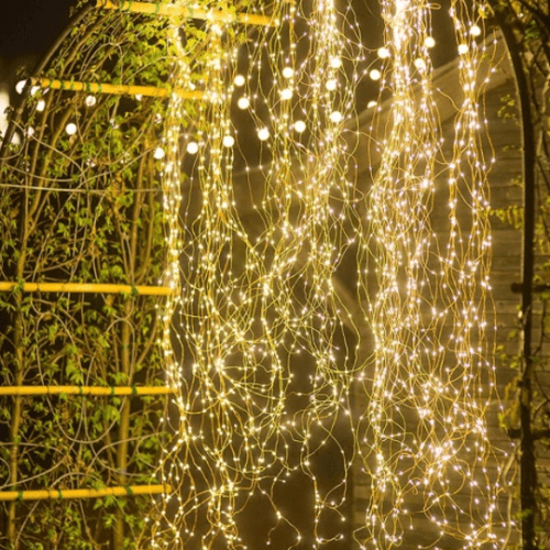 12v Led Fairy Vines 2m 6500k Bing Light - Light Market