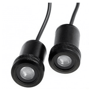 12v LED Ghost Shadow Brand Light Mercedes-Benz - Light Market