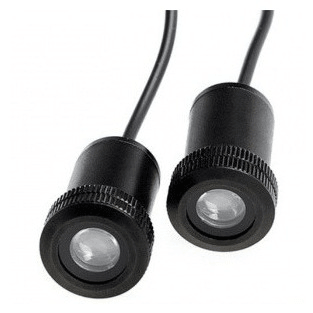 12v LED Ghost Shadow Brand Lights - Ford - Light Market