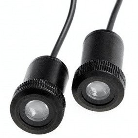 12v LED Ghost Shadow Brand Lights - Golf - Light Market