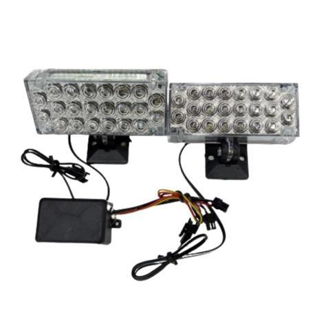 12v LED Multi-function Vehicle Lights White TR-3013 Type R - Light Market
