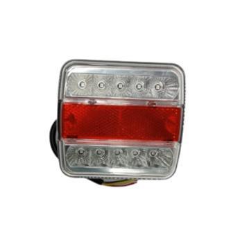 12v Led Tail Lights -l4-009 - Light Market