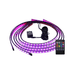 12v Led Vehicle Underglow Light Rgb - Light Market