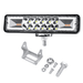 12v Led Warning Light 6000k & Amber Bing Light - Light Market