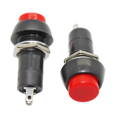 12v Press & Lock Switch - Light Market