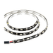 12v Side Emitting LED Strip Light 600mm Blue Bing Light