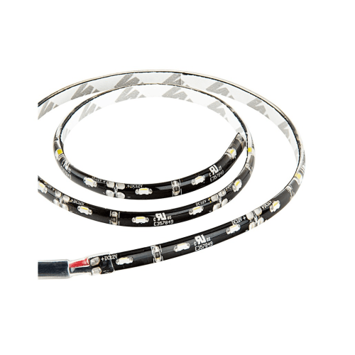 12v Side Emitting LED Strip Light Red - Light Market
