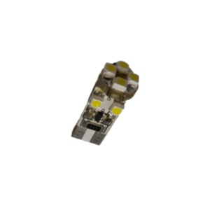 12v T10 3528 x 6 Led Park Light 6000k Bing Light - Light Market